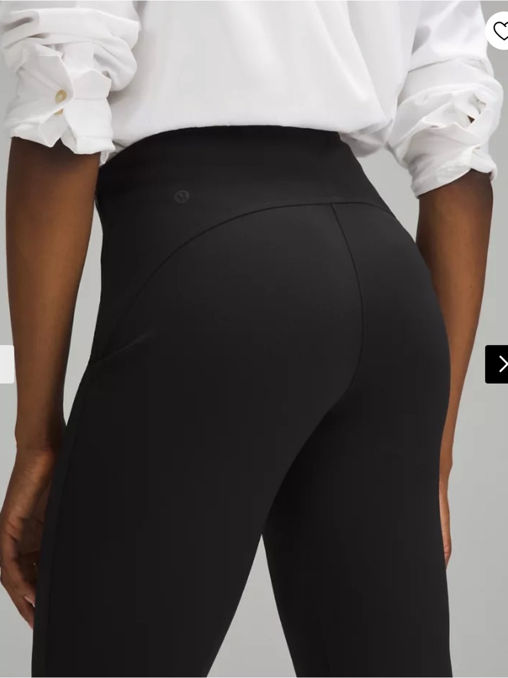 Lululemon Smooth Fit Pull-On High-Rise Pant
Regular size 6 NWOT - Picture 4 of 8